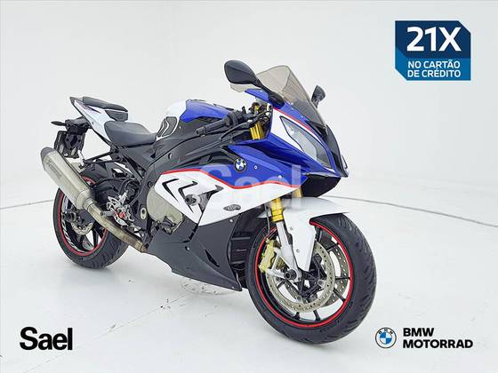 BMW S 1000 RR 